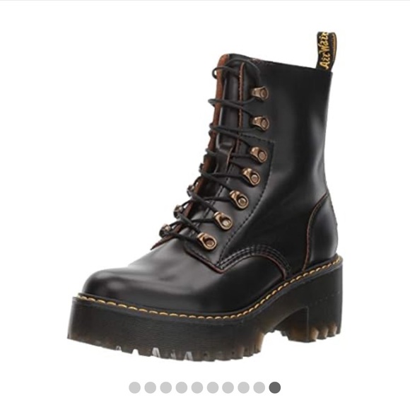 Doc Marten’s Leona Boots - Picture 10 of 11